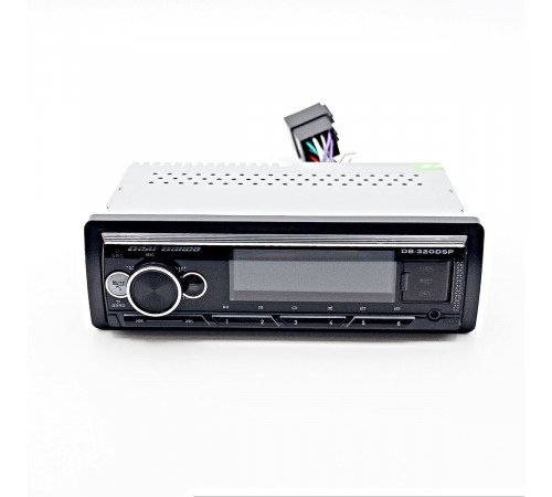 Автомагнитола 1DIN Deaf Bounce DB-320 DSP