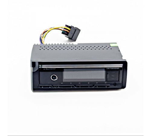 Автомагнитола 1DIN Deaf Bounce DB-520 DSP