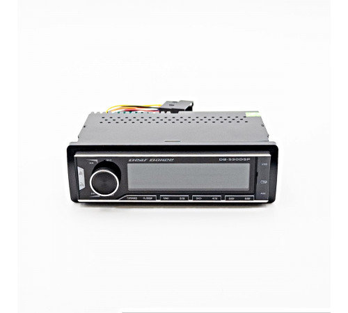 Автомагнитола 1DIN Deaf Bounce DB-530 DSP