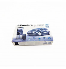 Автосигнализация Pandora DXL 4300 GSM запуск с тел