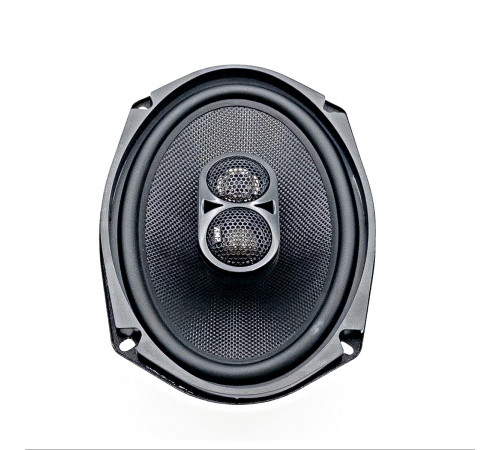 Акустика коаксиальная AMP PRO 693, 6x9", 150W