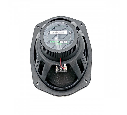 Динамик Alphard Machete MFX-69, 6x9", 75/150W, 92dB