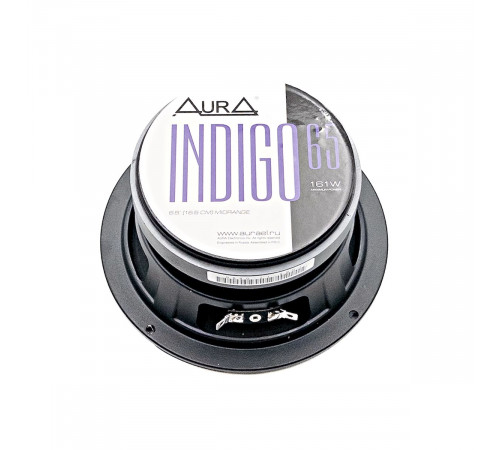 Динамик AURA Indigo 65, 6.5'', 81W
