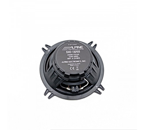 Динамик Alpine SXE-1325S коаксиальный 5.25" 35/200W