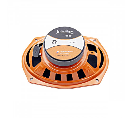 Акустика DL AUDIO Barracuda 6x9 70W
