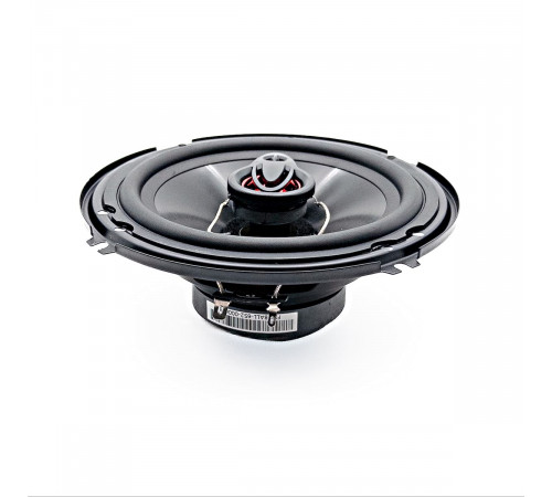 2-полосная коаксиальная акустика AURA 6,5" (16,5 см) 81/151w, 55Hz - 20kHz, 91db, 52мм FIREBALL-652