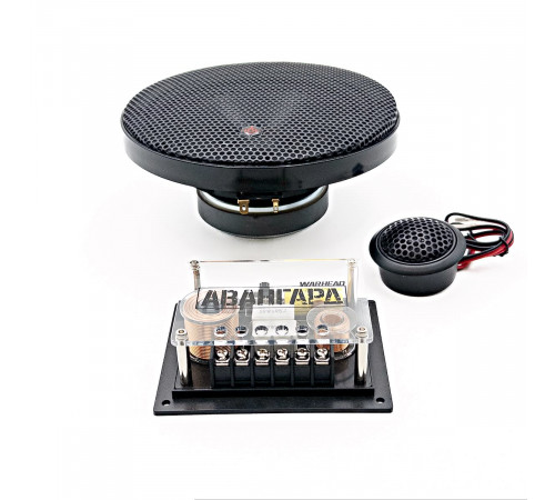 Динамик URAL АС-А1625К Авангард 6,5" 110W 93dB