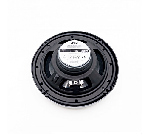 Динамик коаксиальный JVC CS-J610 6'' 30W