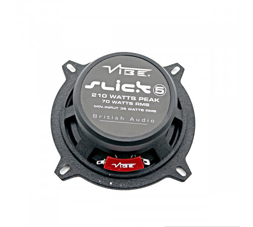 АС коаксиальная Vibe Slick5-V7 70/210W