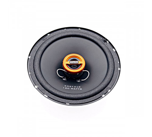 Акустика коаксиальная EDGE EDST216-E6, 6.5", 60/120Вт