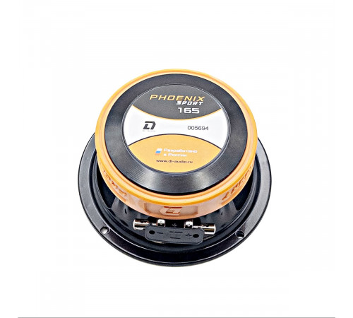 Динамики DL AUDIO Phoenix Sport 165, 150/300W, 98dB