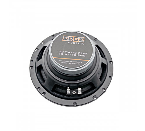 Акустика коаксиальная EDGE EDST216-E6, 6.5", 60/120Вт
