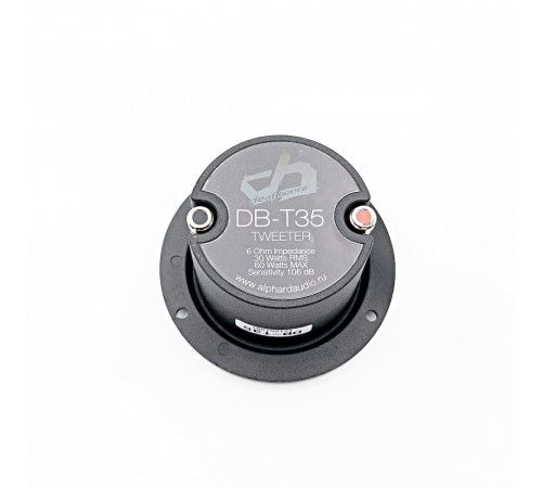Рупор ALPHARD Deaf Bonce DB-T35NEO 30W