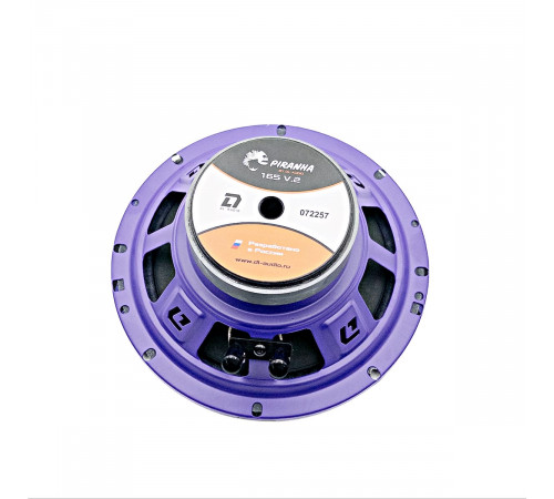 Эстрадная акустика DL AUDIO PIRANHA 165, 4Оm, 60/120W