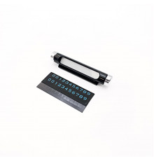Автовизитка магнитная TPC TPCZ02