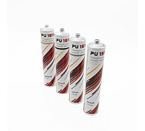 Герметик для швов полиурентановый 310гр Бежевый