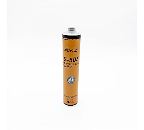 Герметик стекольный FOYAO S-505 310ml