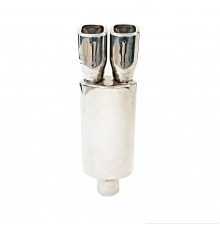 Глушитель Modellista style 515мм (76мм)