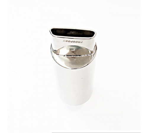 Глушитель общая длина,560 mm (in D=58) RS-08736 @