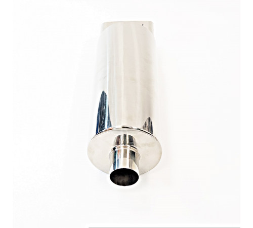 Глушитель общая длина,560 mm (in D=58) RS-08736 @