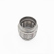 Гофра выпускная 76mm*100mm из нержавеющей стали