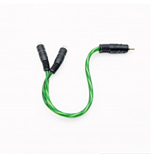 Y-коннектор Alphard MY-1M2FS RCA 30cm
