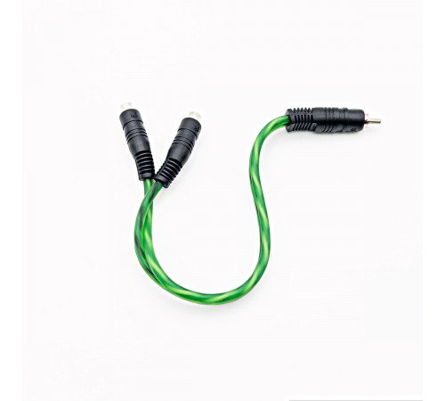 Y-коннектор Alphard MY-1M2FS RCA 30cm