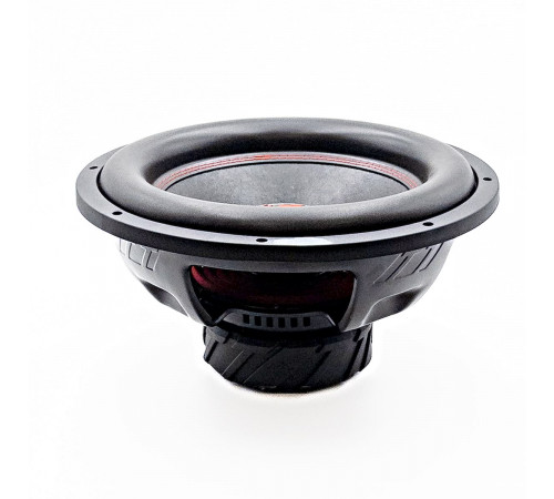 Автомобильный сабвуфер УРАЛ ТТ 15 ver.2, ( 500/1100W)