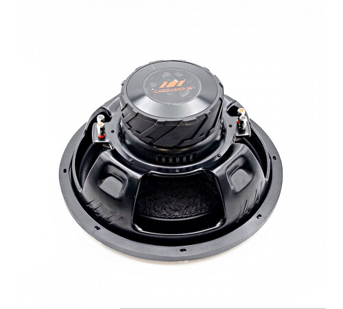 Автомобильный сабвуфер УРАЛ ТТ 15 ver.2, ( 500/1100W)