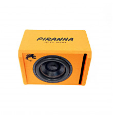 Сабвуфер активный 12" DL Audio Piranha 12A Orange 300800W