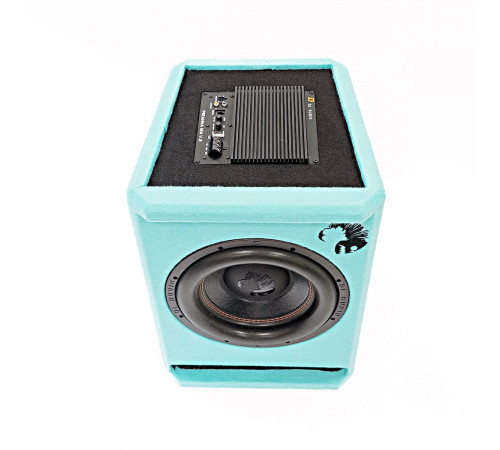Сабвуфер активный 12" DL Audio Piranha 12A V2 Marine 300800W