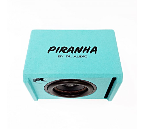 Сабвуфер активный 12" DL Audio Piranha 12A V2 Marine 300800W