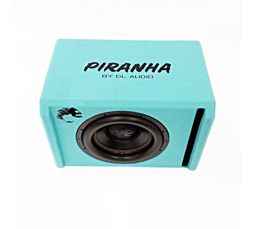 Сабвуфер активный 12" DL Audio Piranha 12A V2 Marine 300800W