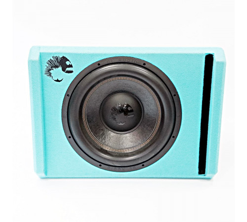 Сабвуфер активный 15" DL Audio Piranha 15A Marine 5001000W