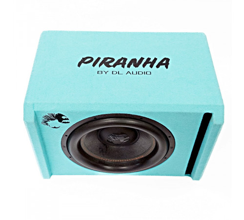 Сабвуфер активный 15" DL Audio Piranha 15A Marine 5001000W