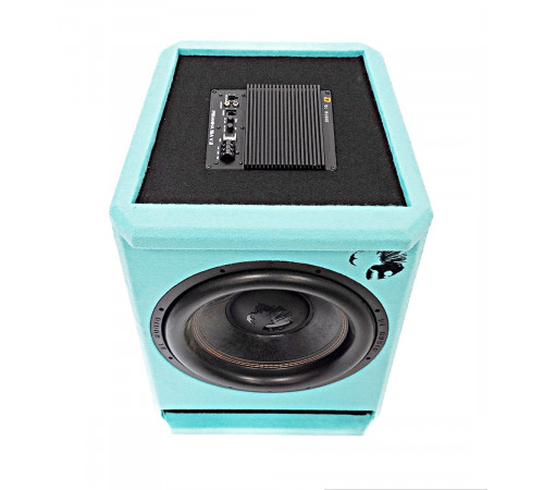 Сабвуфер активный 15" DL Audio Piranha 15A Marine 5001000W