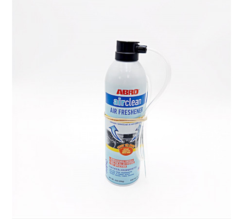 Очиститель кондиционера Abro Air Conditioner Cleaner, 225г