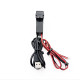 USB разъем в штатную заглушку NISSAN / 2 порта з/у+аудио 17-106