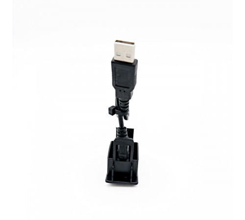 USB разъем в штатную заглушку HONDA / 1 порт аудио 17-005