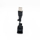 USB разъем в штатную заглушку HONDA / 1 порт аудио 17-005