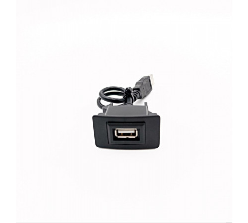 USB разъем в штатную заглушку HONDA / 1 порт аудио 17-005