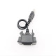 USB разъем в штатную заглушку HONDA / 1 порт аудио 17-005